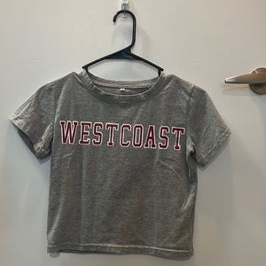Grey cotton “west coast” crop